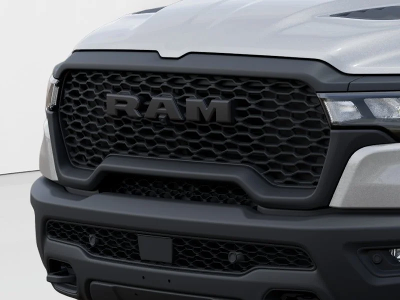 New 2026 Silver Zynith Exterior Paint RAM Rebel image 13