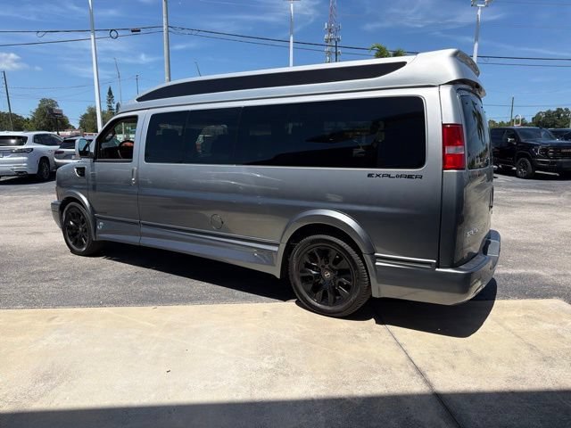 2026 GMC Savana Cargo Work Van - Photo 6
