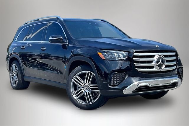 2025 Mercedes-Benz GLS GLS 450