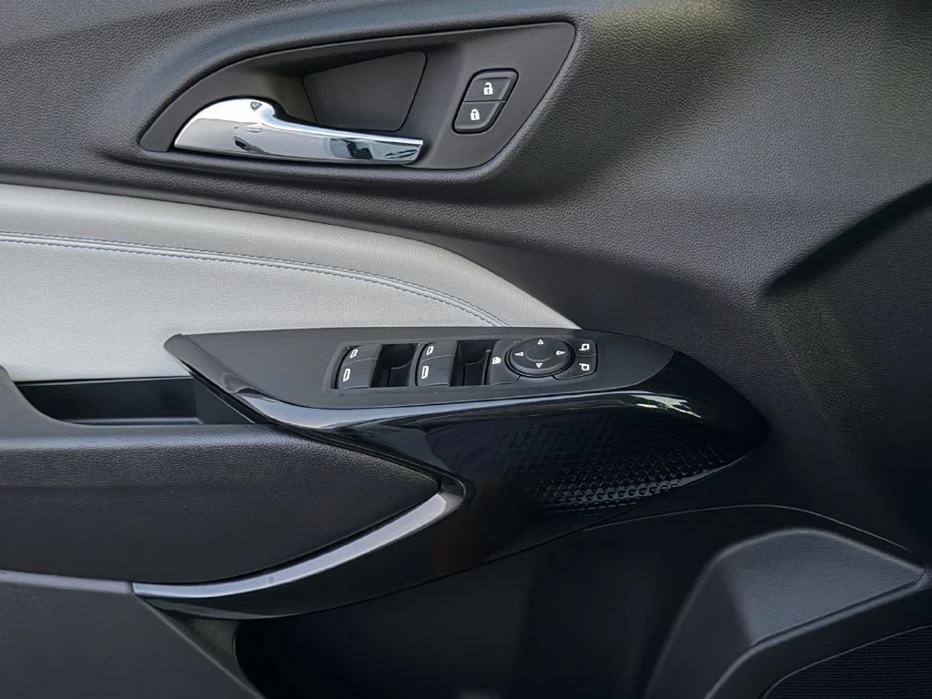 New 2026 Summit White Chevrolet LT image 11