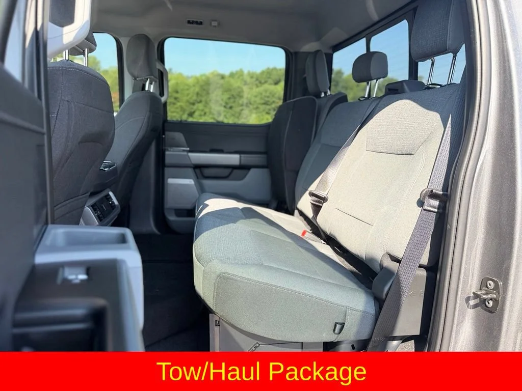 Used 2024 Gray Ford XLT image 13