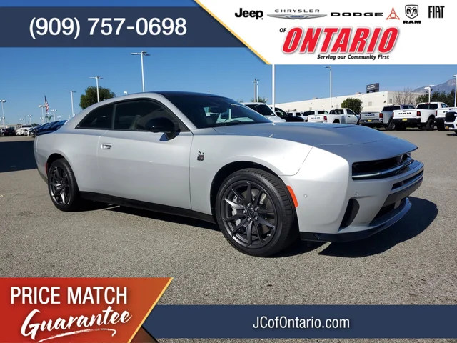 2026 Dodge Charger R/T Scat Pack