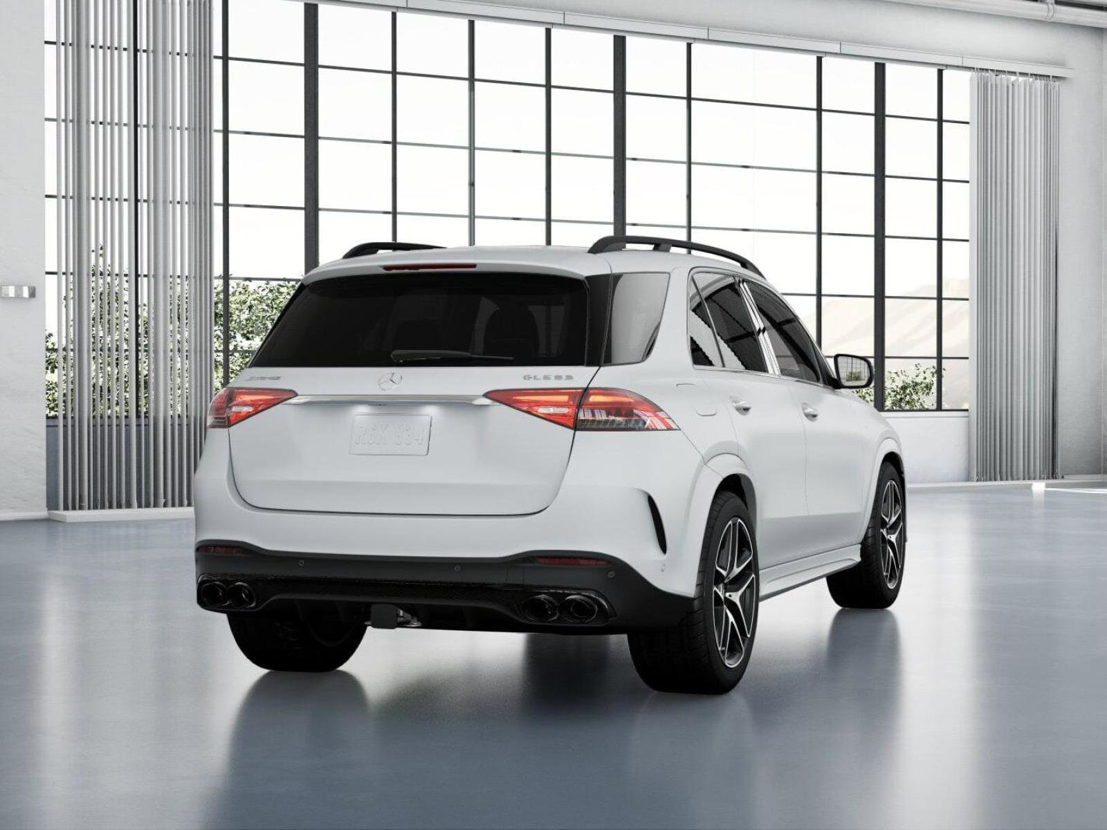 2026 Mercedes-Benz GLE AMG GLE 53 - Photo 23