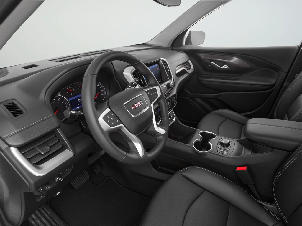 Used 2023 White GMC AT4 image 55