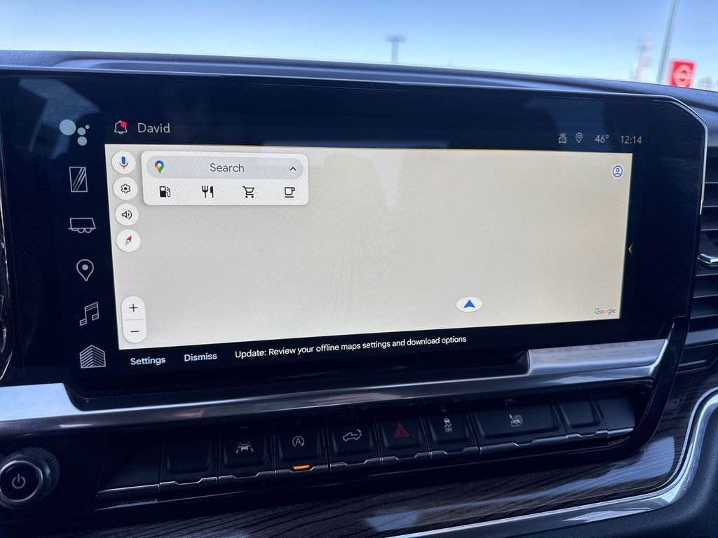 Used 2024 Gray Chevrolet LT image 18