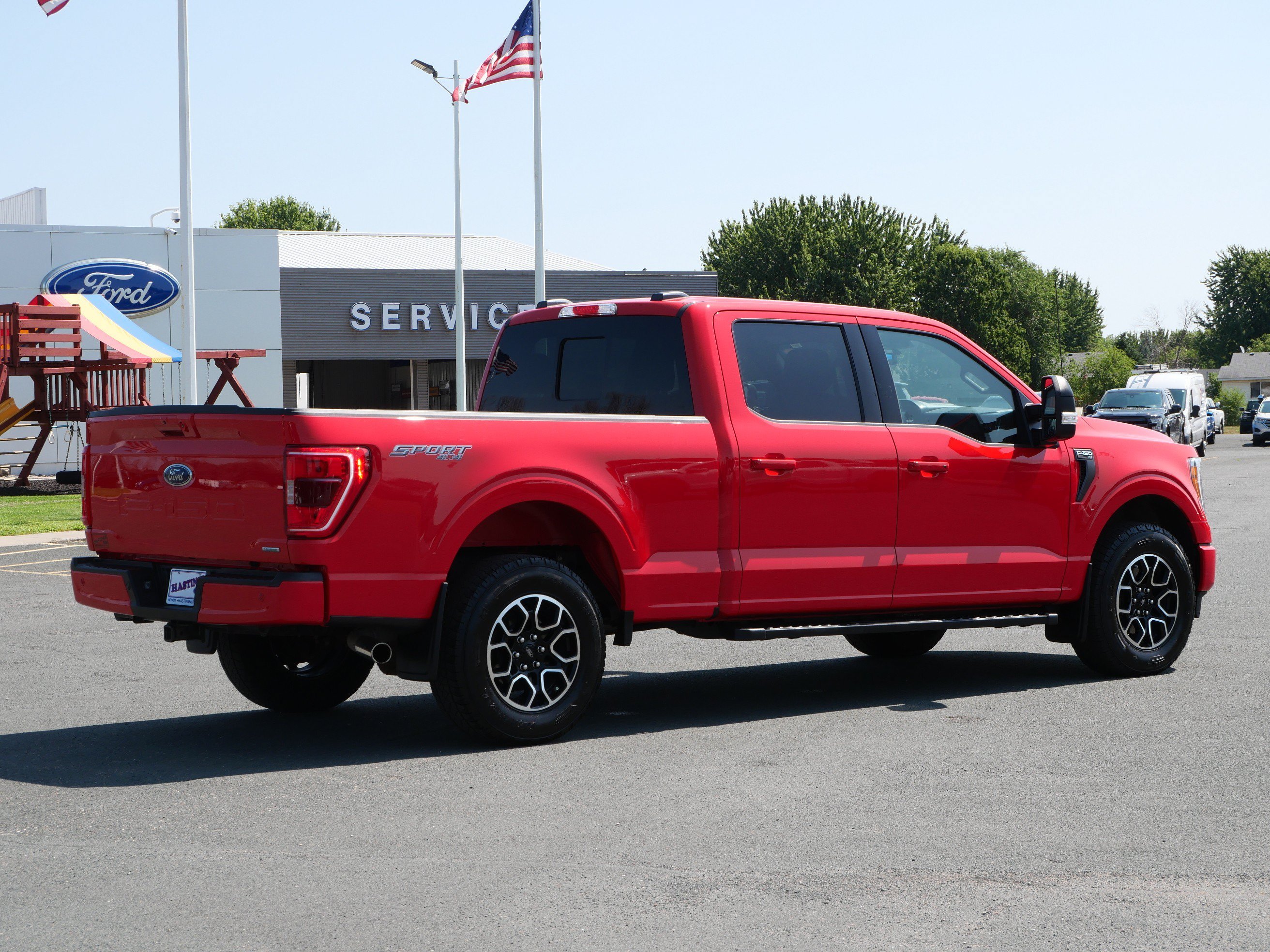 2022 Ford F-150 XLT - Photo 5