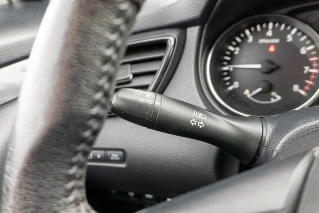 Used 2019 Black Nissan SV image 26
