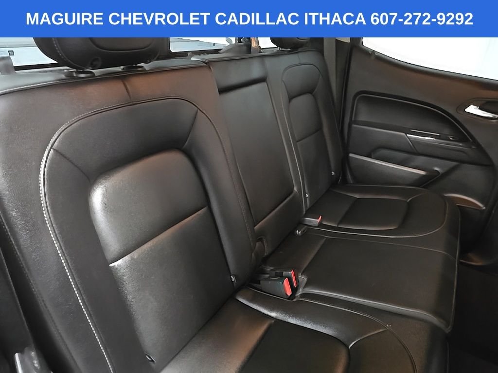 Used 2019 Blue Chevrolet ZR2 image 16