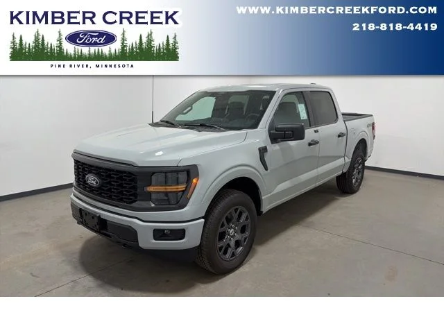 2026 Ford F-150 STX 4x4 SuperCrew 5-1/2 Box's photo