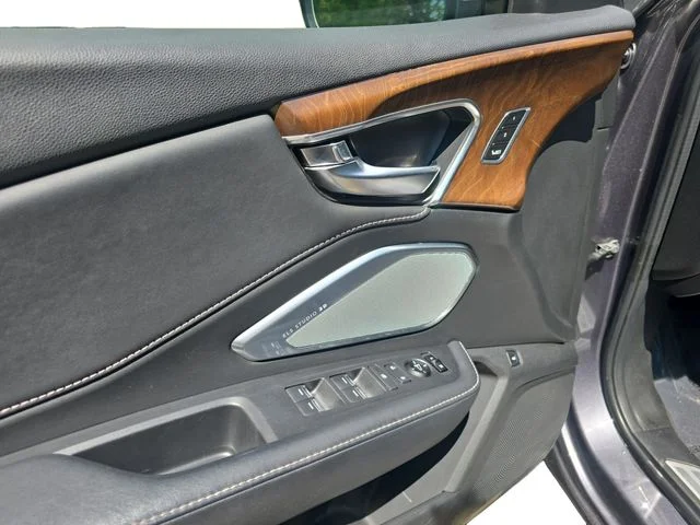 Certified Used 2019 Modern Steel Metallic Acura Advance Package image 30