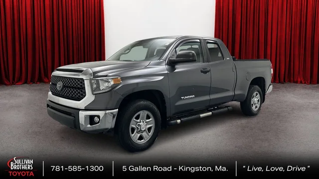 2019 Toyota Tundra SR5