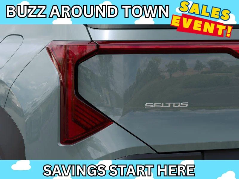 New 2027 Iceberg Green Kia EX image 11