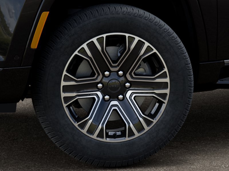 New 2026 High Gloss Black Exterior Paint Jeep  image 26