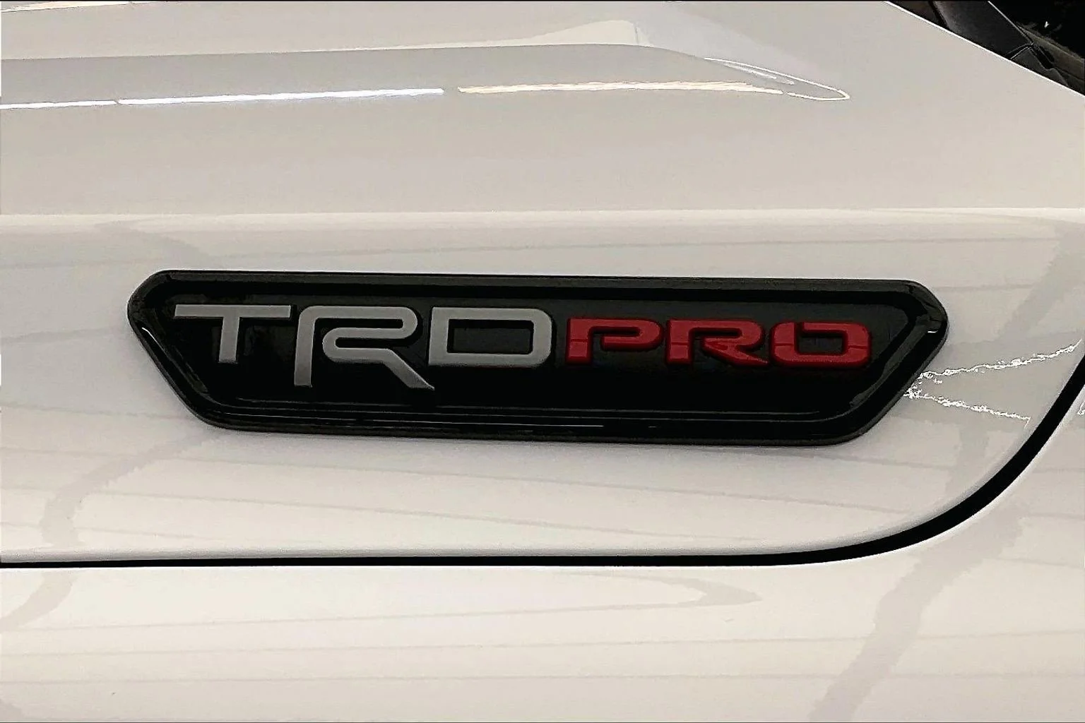 New 2026 Black Toyota TRD Pro Hybrid i-FORCE MAX 4WD image 17