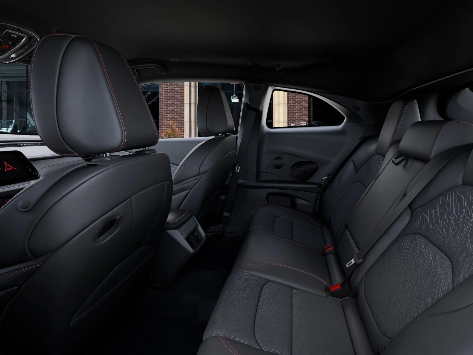 New 2026 Diamond Black Crystal Pearlcoat Dodge Scat Pack image 49