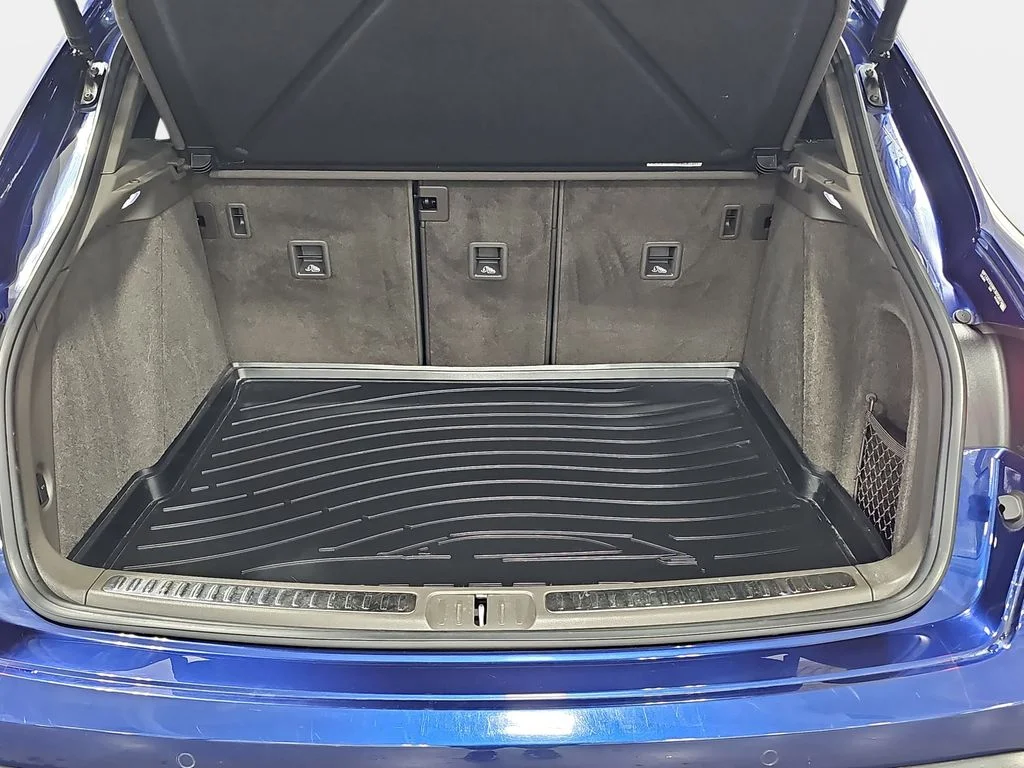 Used 2023 Blue Porsche T image 14