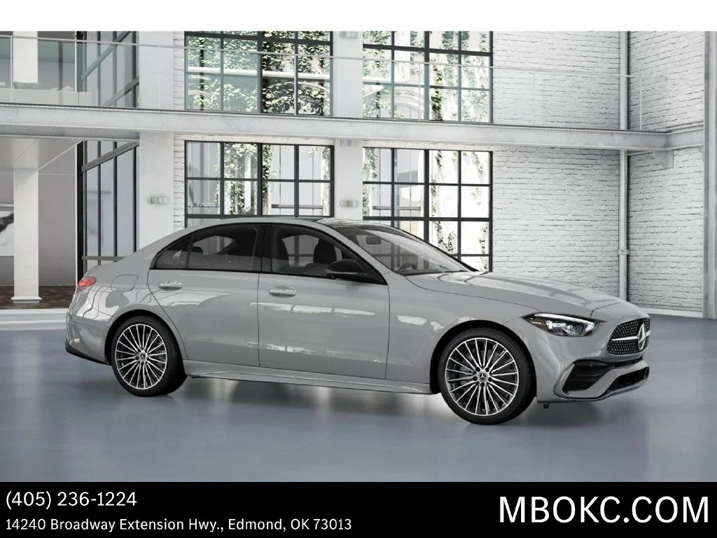 2026 Mercedes-Benz C-Class Sedan C 300 - Photo 14
