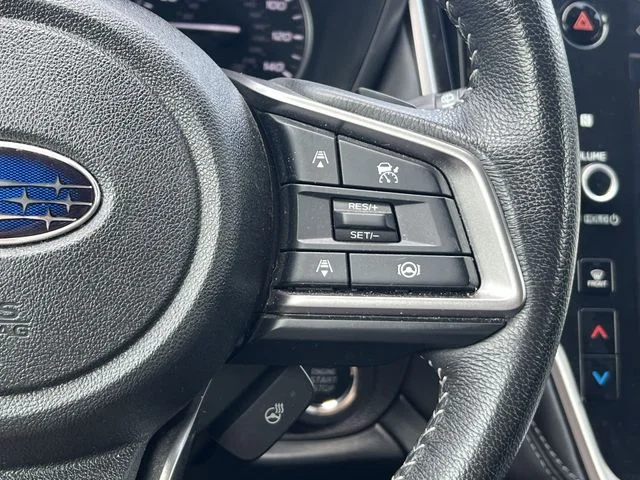 Used 2024 Silver Subaru Limited XT image 27