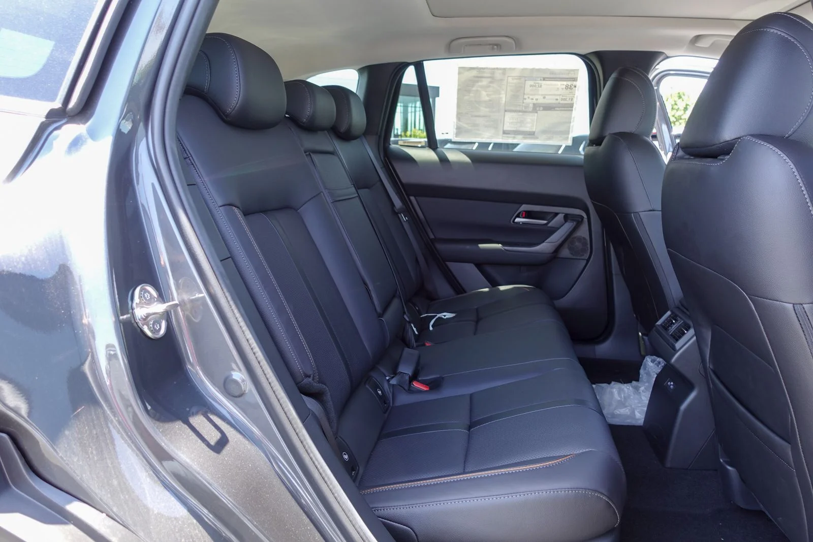 New 2026 Machine Gray Metallic Mazda Premium image 15