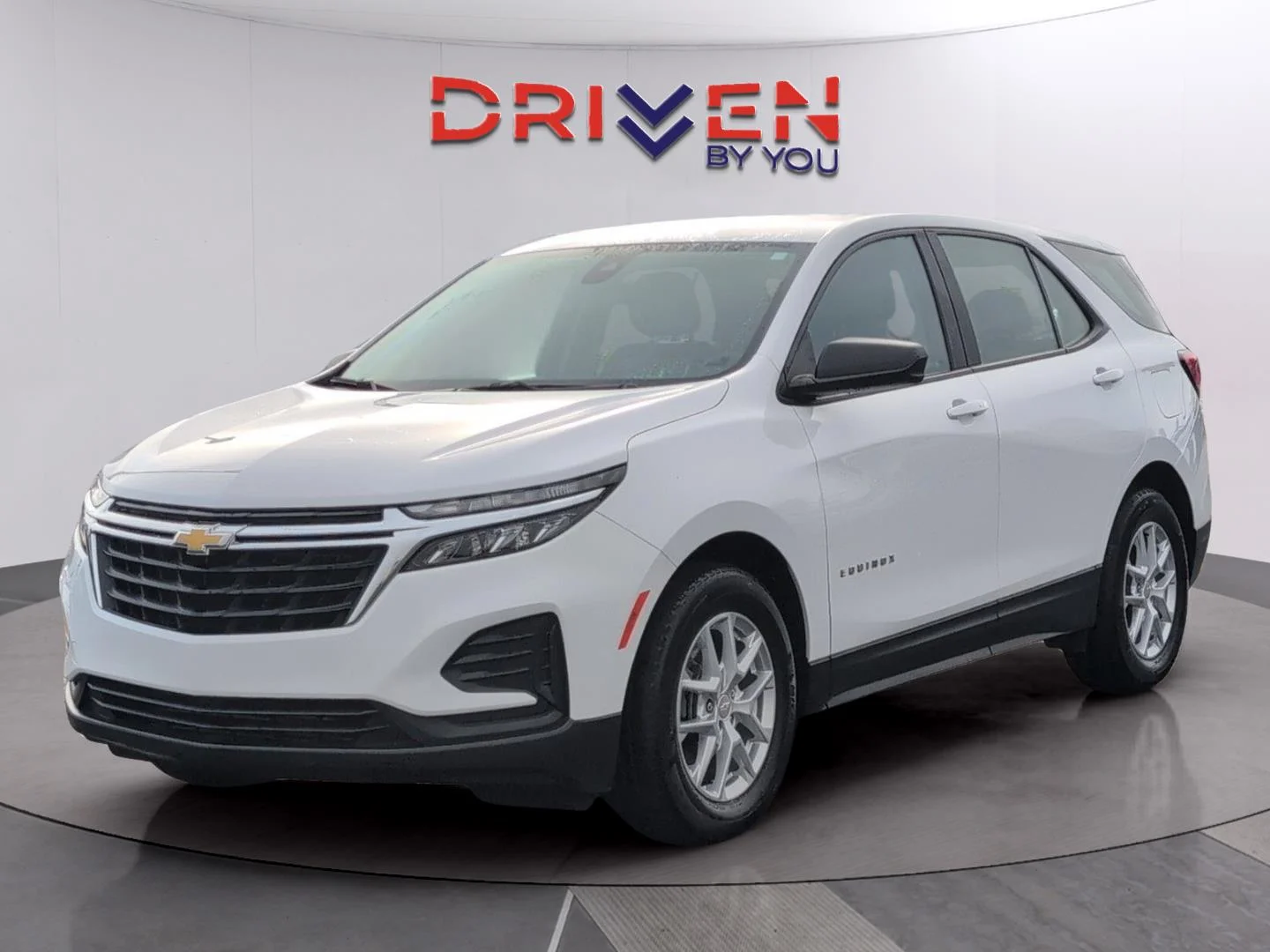 Used 2024 Summit White Chevrolet LS image 1