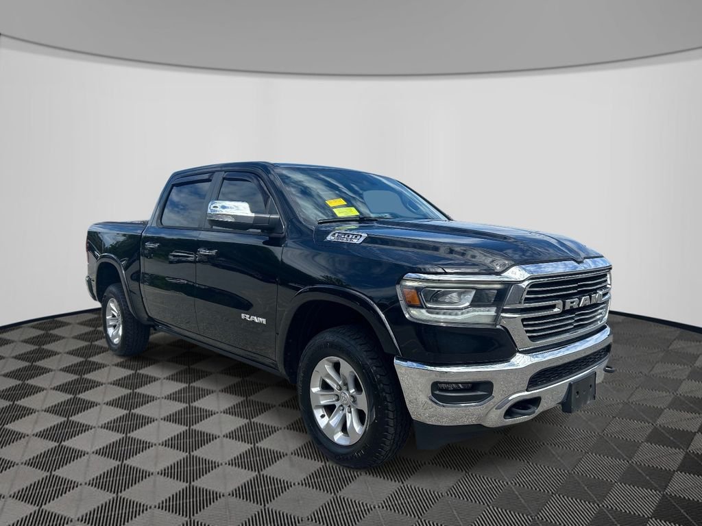 Used 2021 Black Ram Laramie image 7