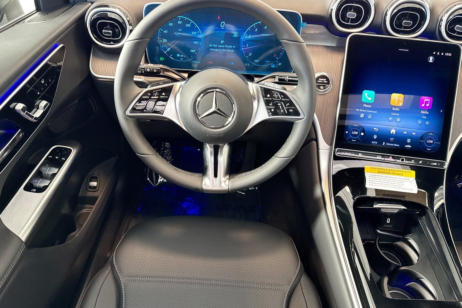 New 2026 Black Mercedes-Benz GLC 300 image 19