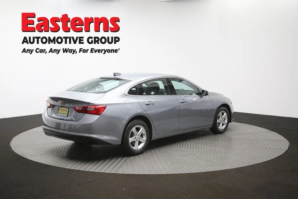 Used 2024 Gray Chevrolet LS image 40