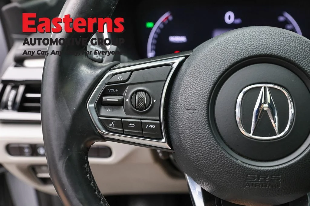 Used 2023 Gray Acura Technology image 15