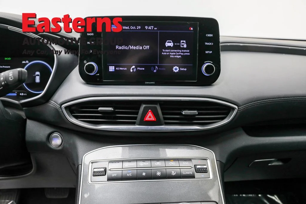 Used 2022 Gray Hyundai SEL image 12
