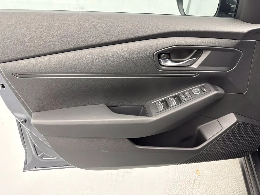 New 2026 Meteorite Gray Metallic Honda LX image 16