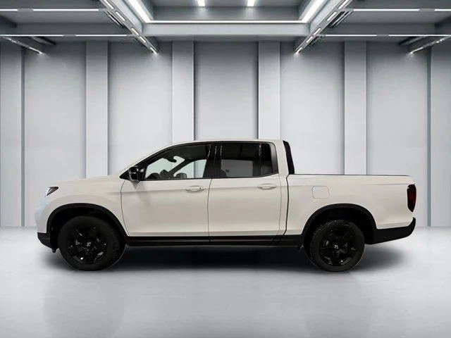 New 2026 Platinum White Pearl Honda Black Edition image 2