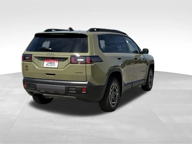 New 2026 41 Exterior Paint Jeep Laredo image 8
