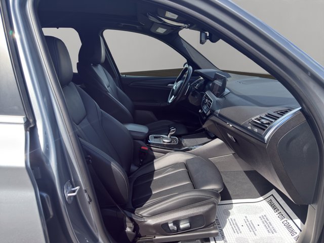 Used 2023 Skyscraper Gray Metallic BMW xDrive30i image 21