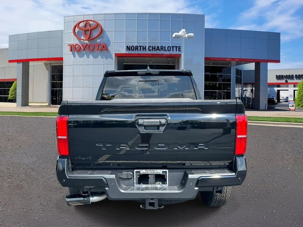 New 2026 Black Toyota TRD Off-Road image 6