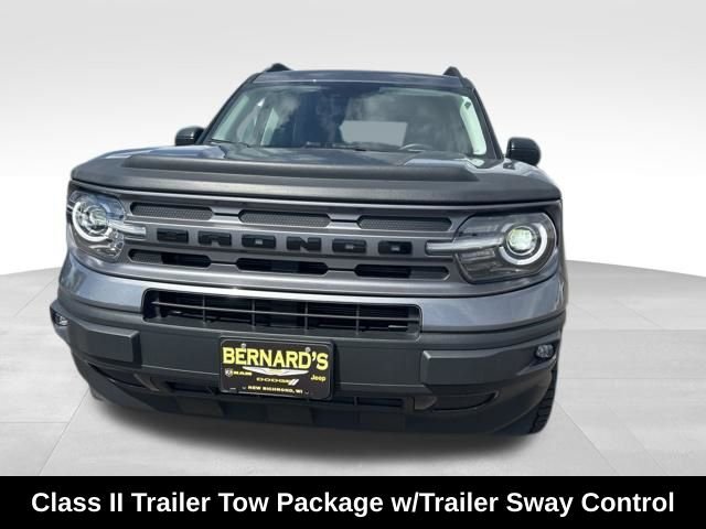 Used 2022 Gray Ford Big Bend image 5