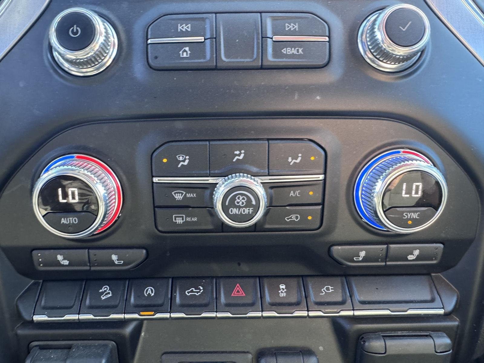 Used 2020 Satin Steel Metallic GMC SLE image 16