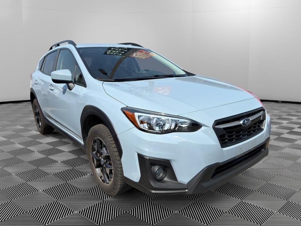 Used 2019 Cool Gray Khaki Subaru Premium image 3