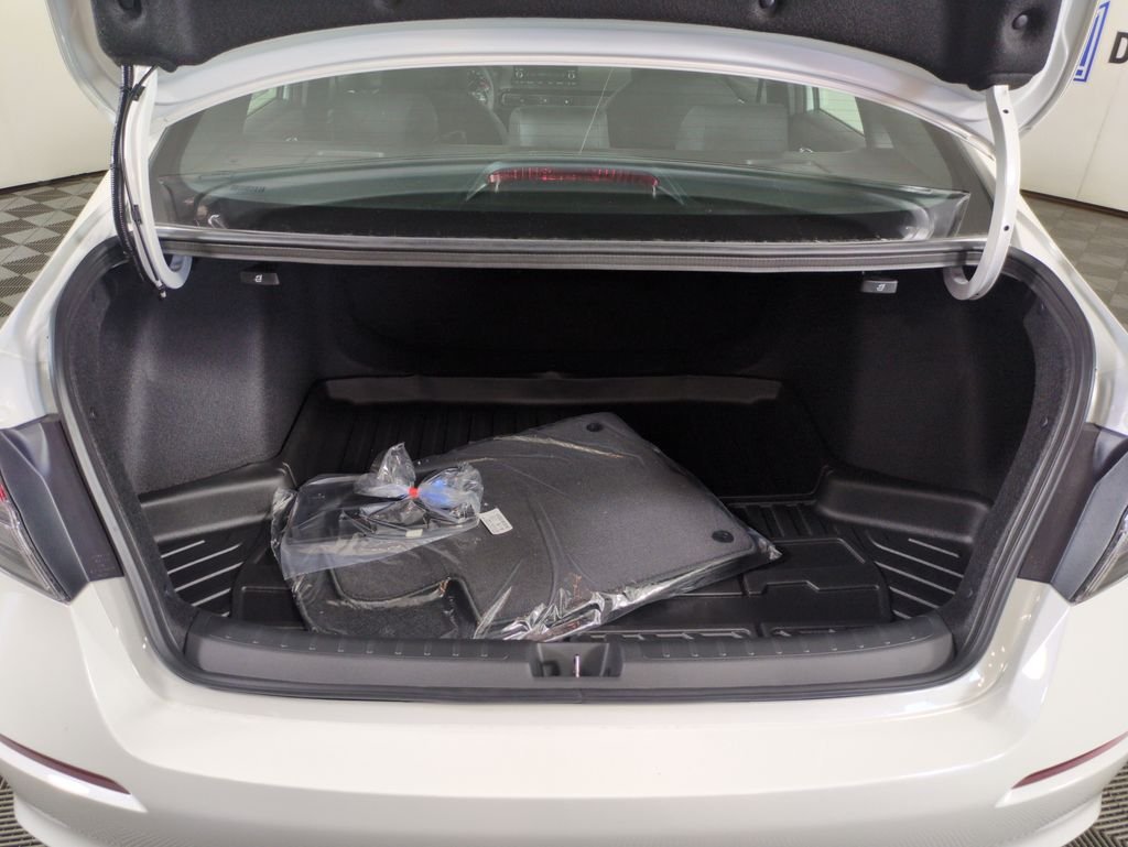 New 2026 Platinum White Pearl Honda Sport image 21