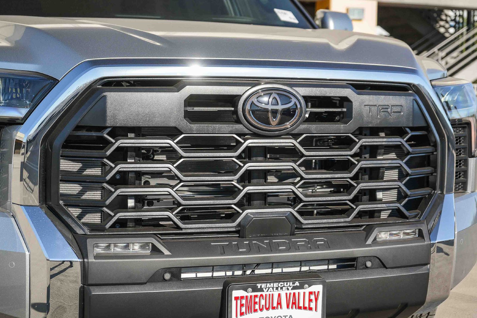 New 2026 Celestial Silver Metallic Toyota  SR5 image 6