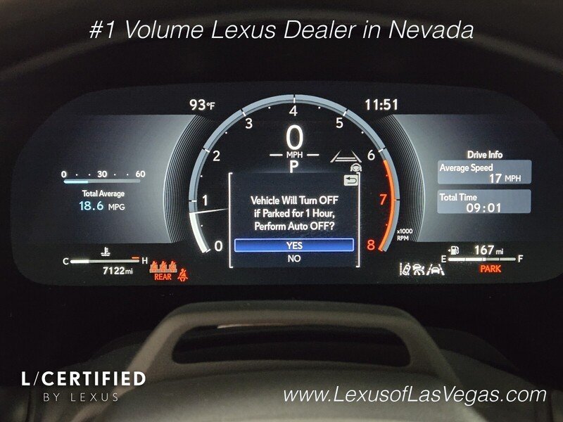 Certified Used 2025 Gray Lexus F SPORT DESIGN image 35