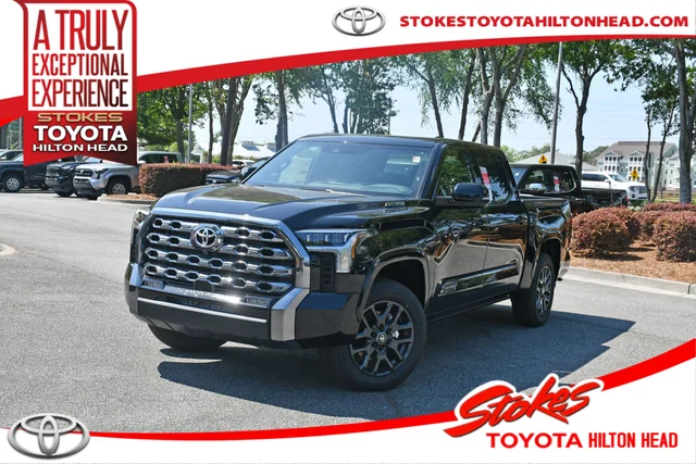 2026 Toyota Tundra i-FORCE MAX Platinum i-FORCE MAX