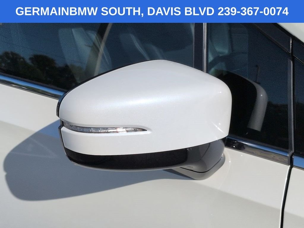 Used 2019 White Diamond Pearl Honda Elite image 13