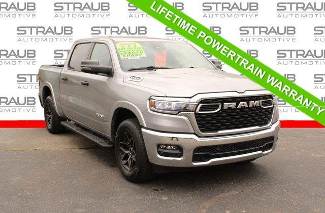 2025 RAM 1500 Pickup Big Horn/Lone Star