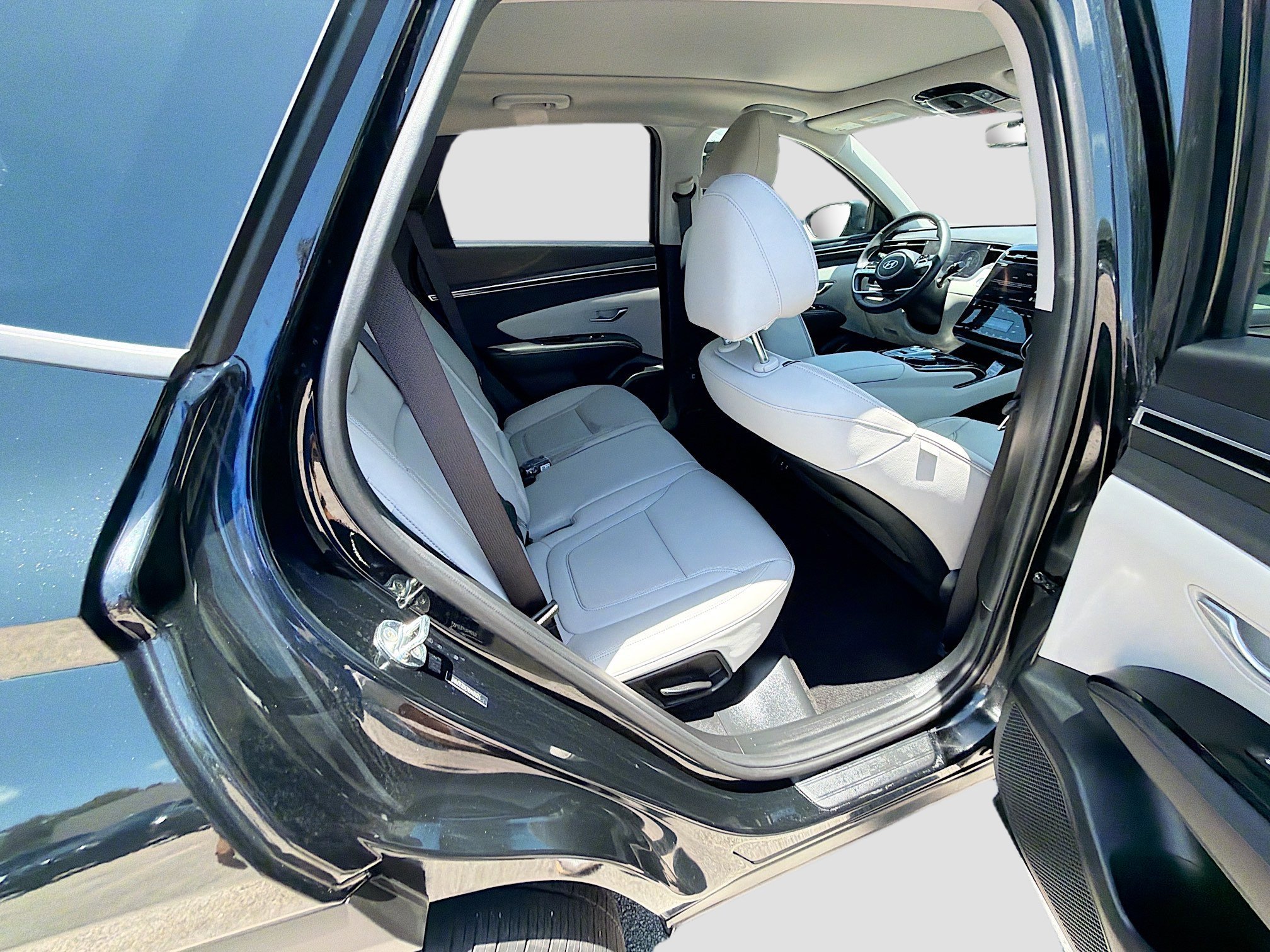 2024 Hyundai Tucson Limited - Photo 26