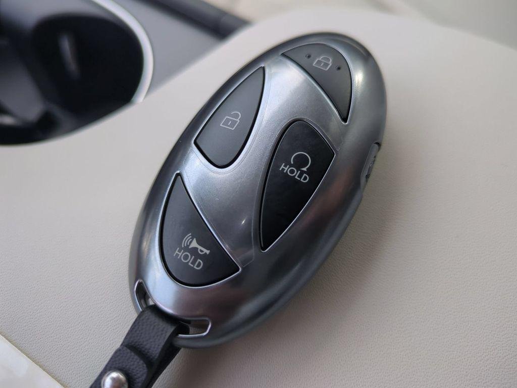 New 2026 Black Hyundai SEL image 37