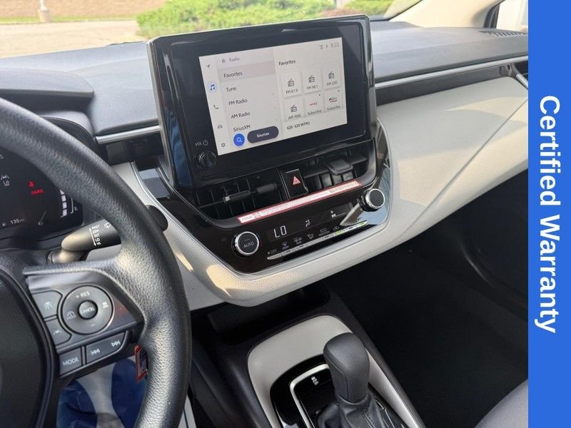 Certified Used 2026 Underground Toyota LE image 25