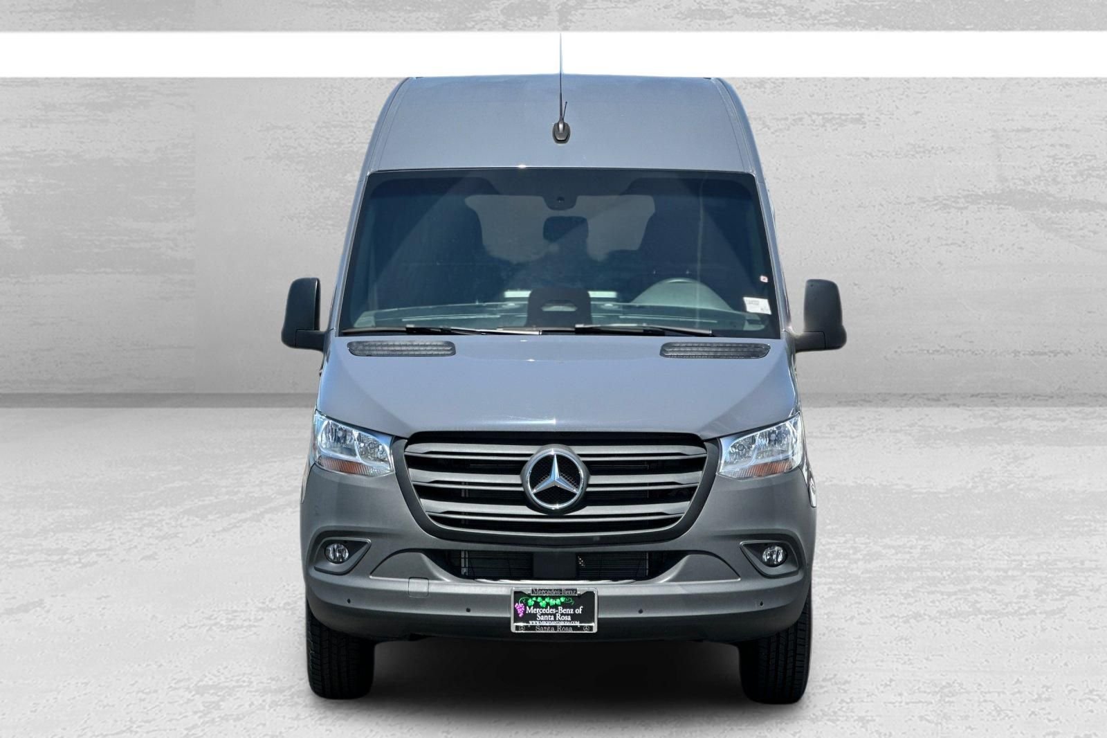 New 2025 Gray Mercedes-Benz Cargo 144 WB image 9