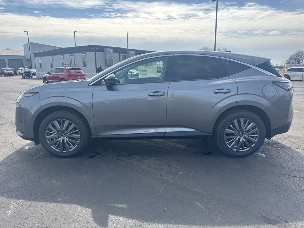 New 2026 Gray Nissan SL image 7