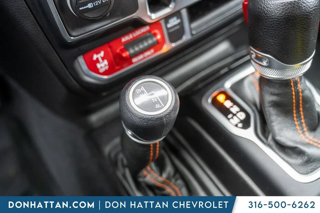 2021 Jeep Gladiator Mojave - Photo 16