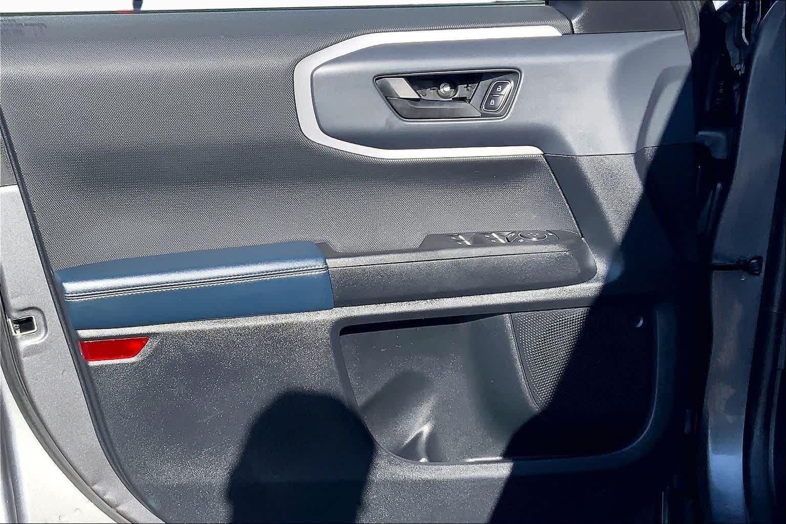 Used 2021 Carbonized Gray Metallic Ford Outer Banks image 22
